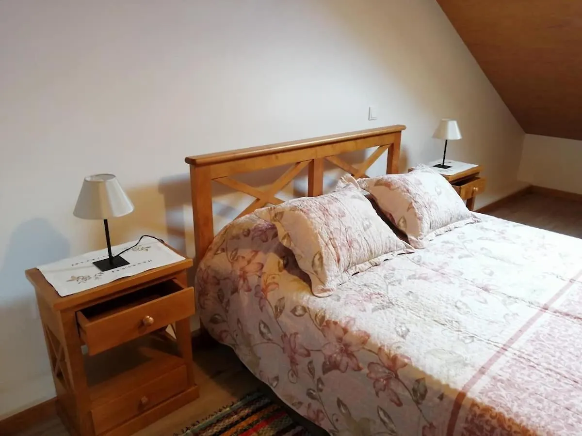 Recantos Do Castanheiro Porto Moniz Country house