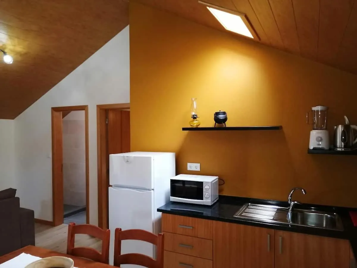 Country house Recantos Do Castanheiro Porto Moniz