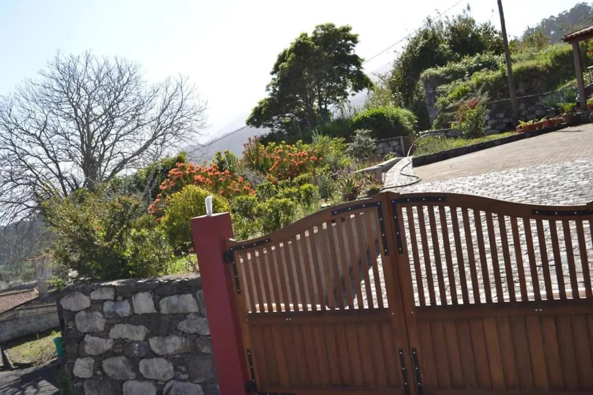 Recantos Do Castanheiro Porto Moniz Country house