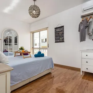 Magic Theatre Center Apartment Faro