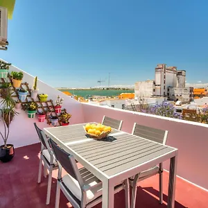 Dreamers Duplex With Seaview Apartment Faro