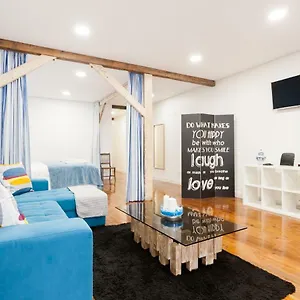 Apartamento Flh Graça Artistic Portugal